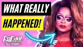 Kennedy Calls Out Production - Roscoe's Recap Drag Race All Stars 9