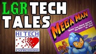 LGR Tech Tales - Hi-Tech Expressions: From Christmas to Capcom