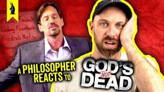 A Philosopher Reacts to "God's Not Dead"