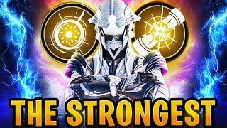 One Of The Strongest Warlock Builds I have Ever Played In Destiny 2