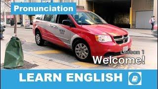 English Course Lesson 1 - Pronunciation Practice.