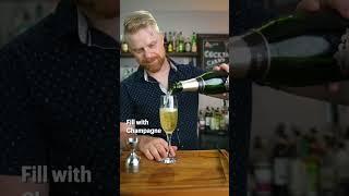 Let's make the Champagne Cocktail | A Simple Classic