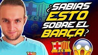 Las 5 COSAS que todo CULÉ debe SABER sobre el FC BARCELONA | ¿Eres CULÉ de VERDAD?