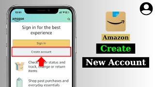 How To Create Amazon Account 2024 (Full Guide)