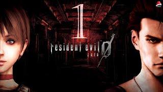 Resident Evil 0 - Прохождение 1 - Билли Коэн -