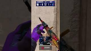 BEST CS2 CLIPS OF THE DAILY #3 | INSANE CLUTCH #csgo #cs2