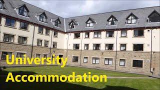 Leeds University Residence Walkthrough