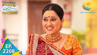 Taarak Mehta Ka Ooltah Chashmah - Episode 2208 - Full Episode