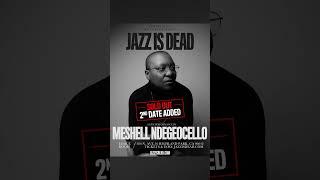 Meshell Ndegeocello second show added in LA!