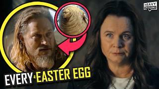 DUNE PROPHECY Episode 4 Breakdown | Easter Eggs, Ending Explained, Book & Movie Call-backs & Review