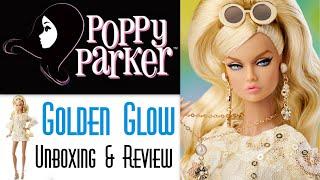 ️ GOLDEN GLOW POPPY PARKER   PALM SPRINGS  EDMOND'S COLLECTIBLE WORLD :  UNBOXING & REVIEW