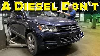 Is This VW TDI Worth a $4k Repair Bill?