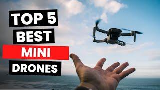 Top 5: Best Mini Drones (2025)