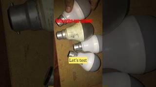 Led tester | amazing #engineering #new #circuitboards