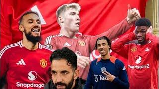 ️ MANCHESTER UNITED LATEST | Mazraoui | Amad | Hojlund | Sekou Kone |