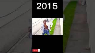 The heroes of famous memes then and now (credit to the smartduckguy) #shorts  #memes