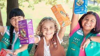 From Silent Films To Cookie Empires: The Girl Scouts' Evolving Brand