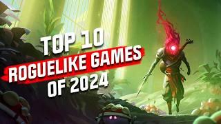 Top 10 Mobile Roguelike Games of 2024! NEW GAMES REVEALED for Android and iOS