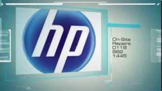 HP Printer Service & Repairs Reading & Berkshire - 0118 982 1445