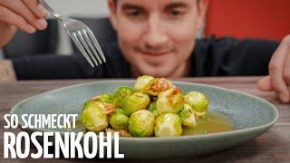 Rosenkohl richtig zubereiten! [mit Rezept]