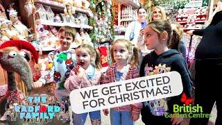 AD | We Get Excited For Christmas | The Radford Family