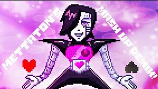 Mettatton EX | You must admit, although. I put on a Marvelous SHOW! Undertale[PACIFIST] REMIX