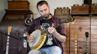 Sound Sample: Paramount Style E Tenor Banjo