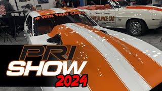 PRI Show 2024 - Day 1