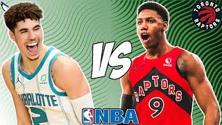 Charlotte Hornets vs Toronto Raptors 10/30/24 NBA Picks & Predictions | NBA Tips