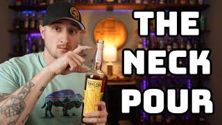 The truth about the Neck Pour concept, or at least my opinion.