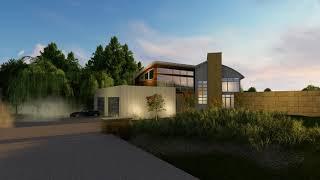 Modern Home Concept Plans Credit River, MN