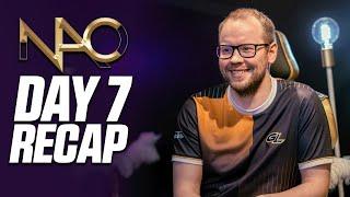 Semi Finals of NAC Recap | Day 7