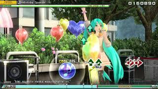 Hatsune Miku Project Diva Mega Mix Plus (Ai Kotoba EN Español) Mod/Cover [[Con Descarga]]