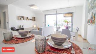 REF 658050 MODERN NEW BUILD APARTMENT ON VISTABELLA GOLF