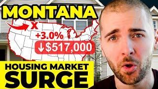 Montana Housing Market forecast for 2025