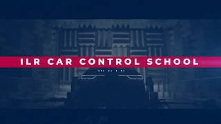 ILR Car Control School  Trailer