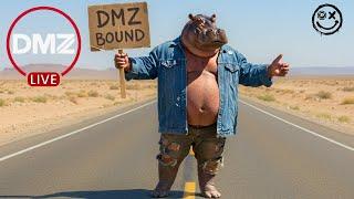 Live DMZ l DMZ's Peasant plays DMZ