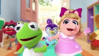 Muppet Babies 2018 Intro (My Normal Pitch Version)