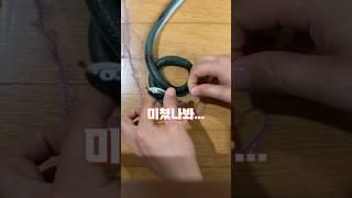 자꾸 휘파람 불면 뱀 나온다 해서 진짜 나타나게 했더니… #정선호 #shorts #snake