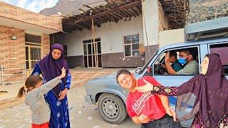 Challenges of Nomadic Life: A Tale of Farewell and Family Tensions