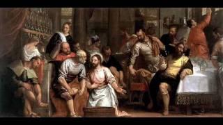 Asperges Me Domine from the Traditional Catholic Latin Mass