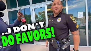 Cops Get OWNED By A LEGENDARY Copwatcher