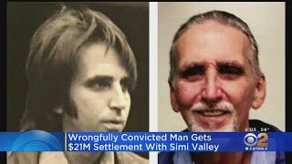 Man Wrongly Convicted Of Double Homicide Gets $21 Million