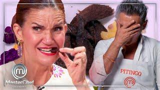 ¡INCOMIBLE! A la carne de Pitingo, le pasaba una cosa... | MasterChef Celebrity 9