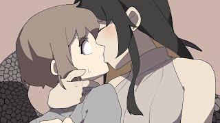 Haha we're just friends. | Official Comic Dub