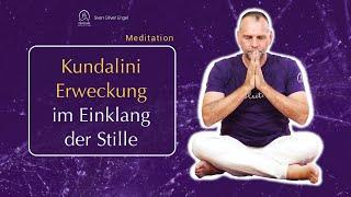 Meditation zur Kundalini Erweckung - Im Einklang der Stille