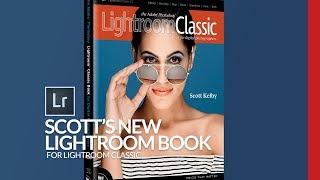 The Adobe Photoshop Lightroom Classic Book for Digital Photographers - Book Trailer