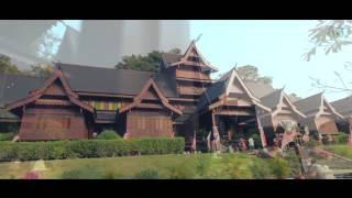 Melaka Sultanate Palace Museum documentary