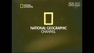 National Geographic Channel Asia(India) Ident 2001(fixed)