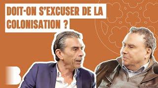 Doit-on s'excuser de la colonisation ? avec Benjamin Stora et Pascal Blanchard